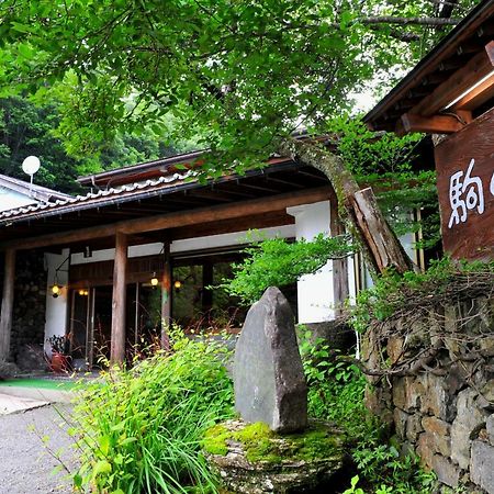 Nukumorino-Yado Komanoyu Kiso Luaran gambar