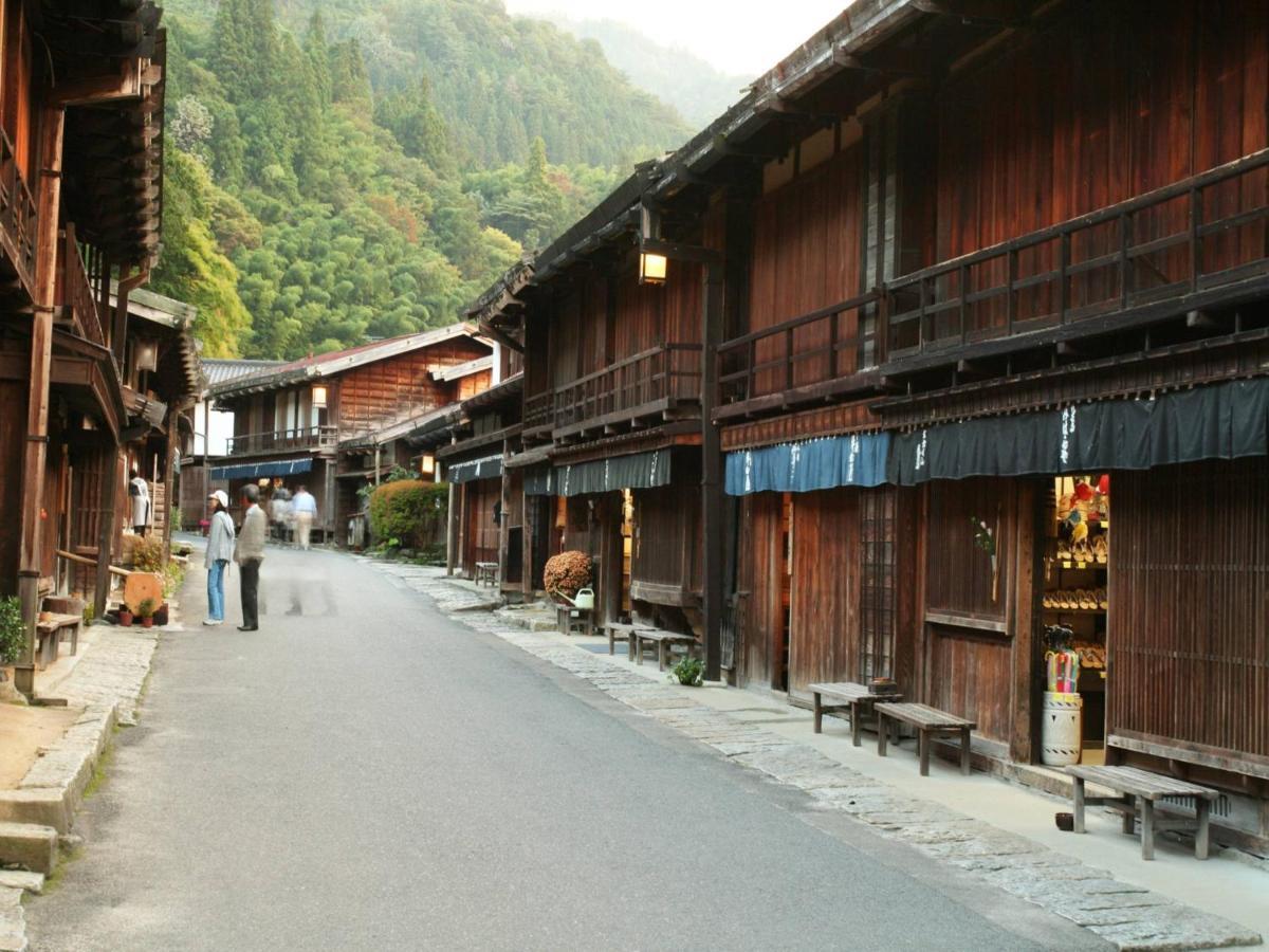 Nukumorino-Yado Komanoyu Kiso Luaran gambar