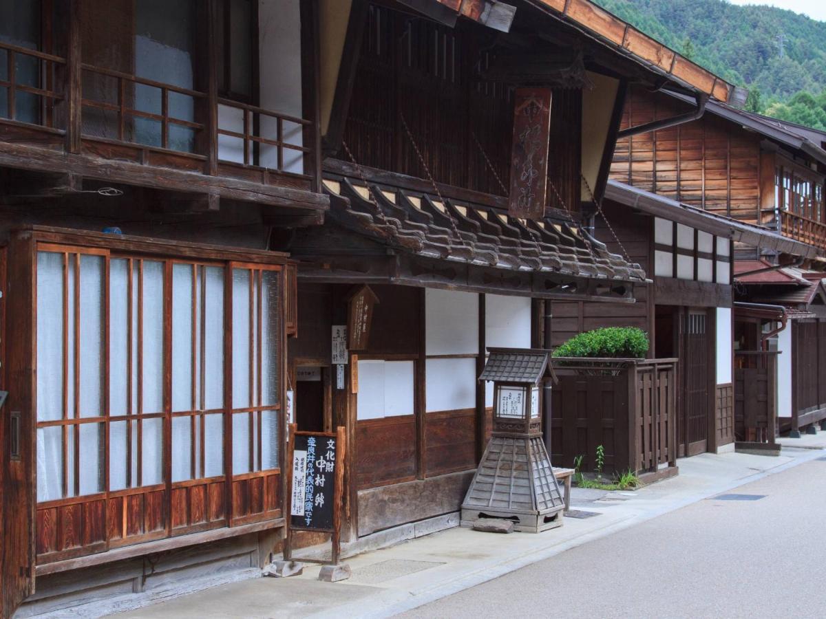 Nukumorino-Yado Komanoyu Kiso Luaran gambar