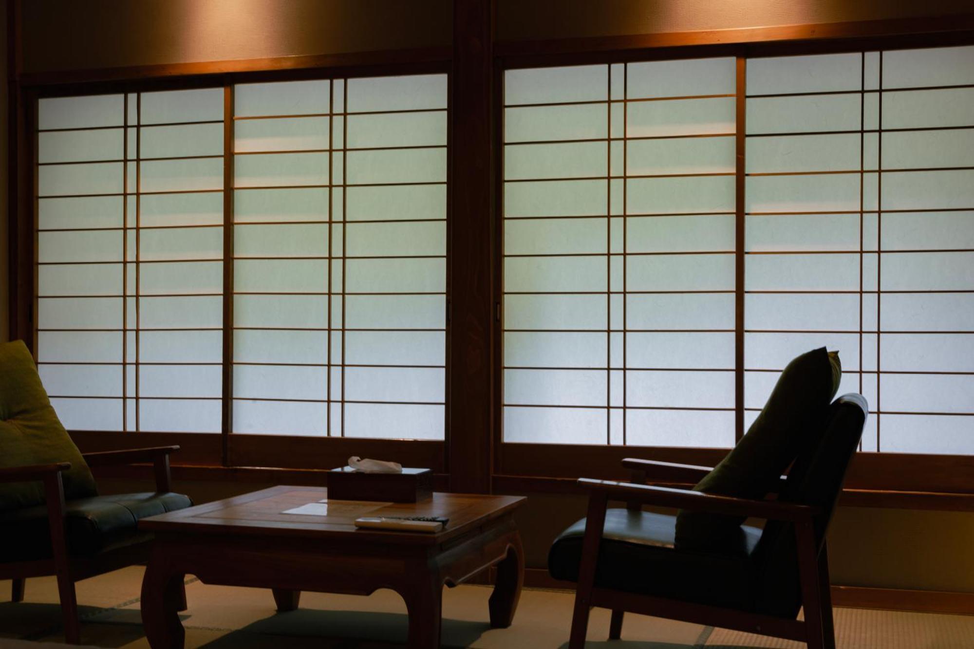 Nukumorino-Yado Komanoyu Kiso Luaran gambar