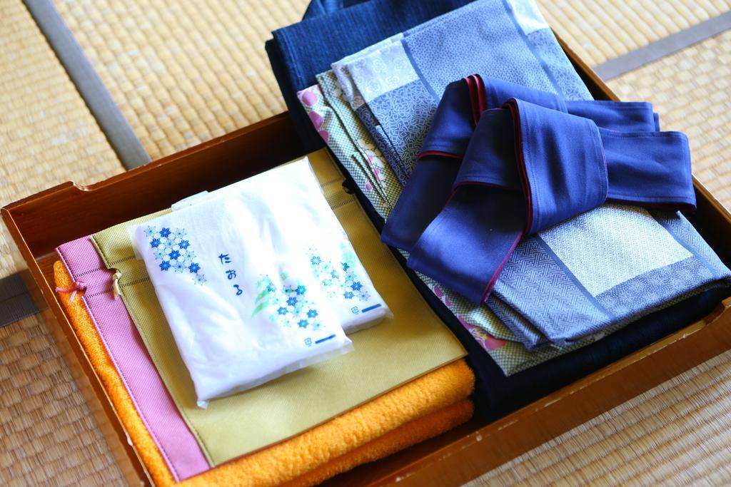 Nukumorino-Yado Komanoyu Kiso Luaran gambar