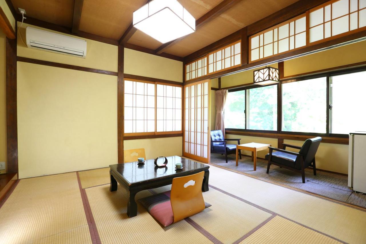 Nukumorino-Yado Komanoyu Kiso Luaran gambar